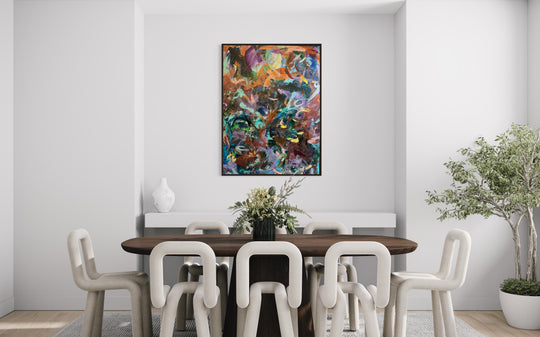 "DREAM OASIS"