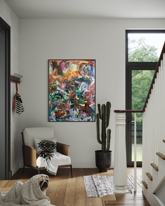 "DREAM OASIS"