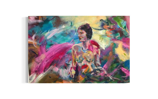 "Birds in Paradise"